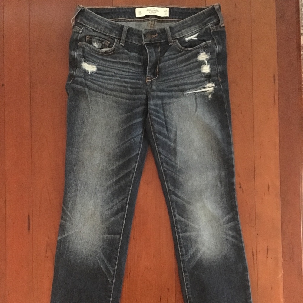 Abercrombie & Fitch Jeans